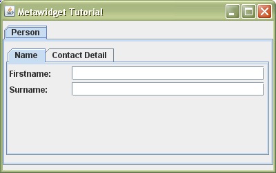 Nested TabbedPaneLayoutDecorators