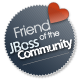 Friend of the JBoss Community