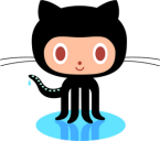 Hosted on GitHub